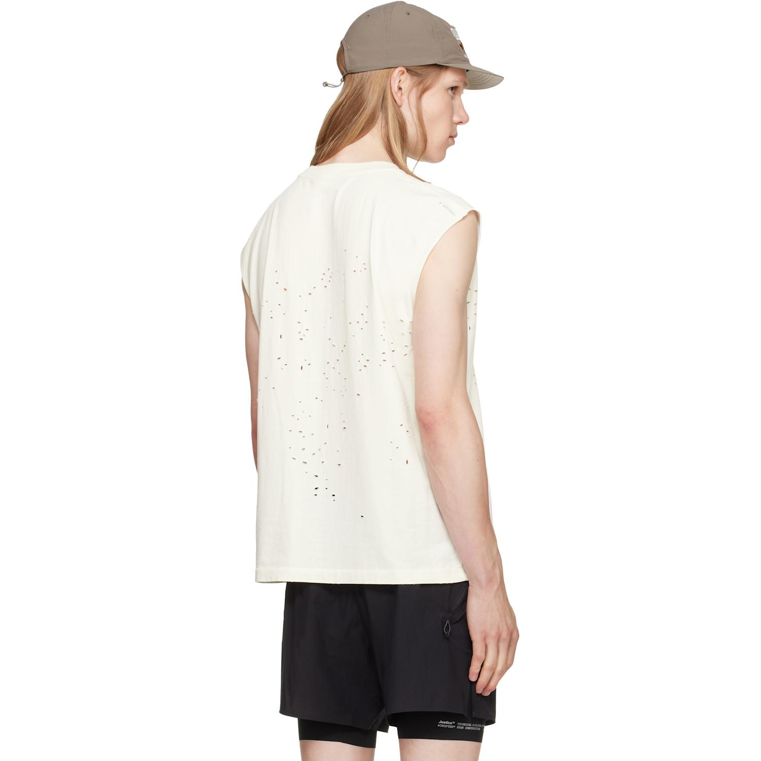 メンズ Satisfy ノースリーブTシャツ | オンラインセールは最大20%オフ
