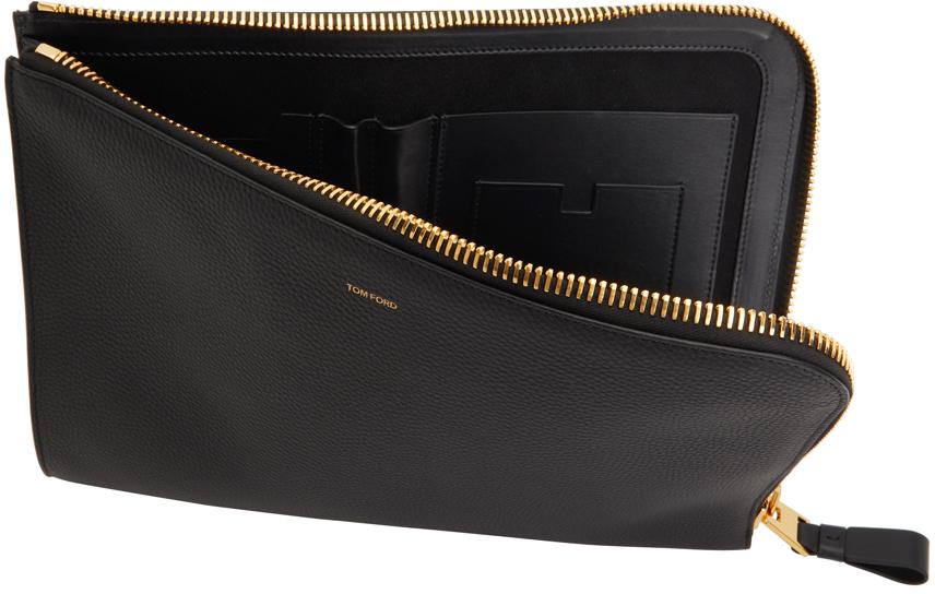 Tom ford buckley zip portfolio sale