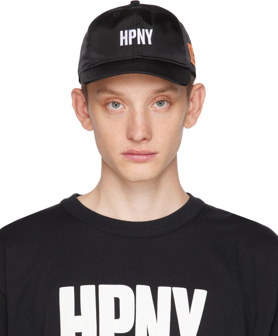 Heron preston x nike cap 2025
