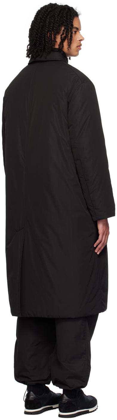 The Row Django Coat in Black for Men | Lyst