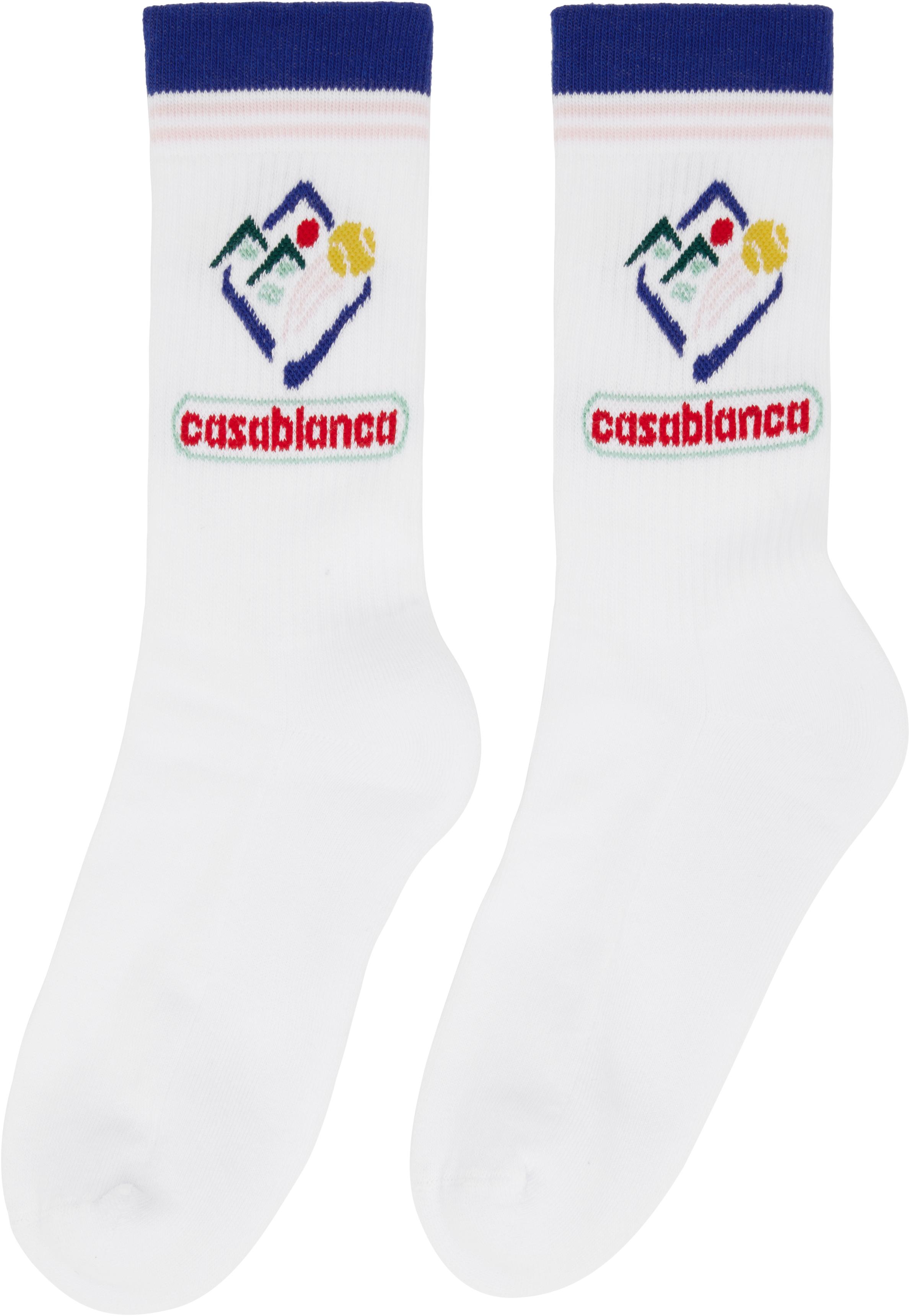 CASABLANCA Socks for Men | Online Sale up to 50% off | Lyst