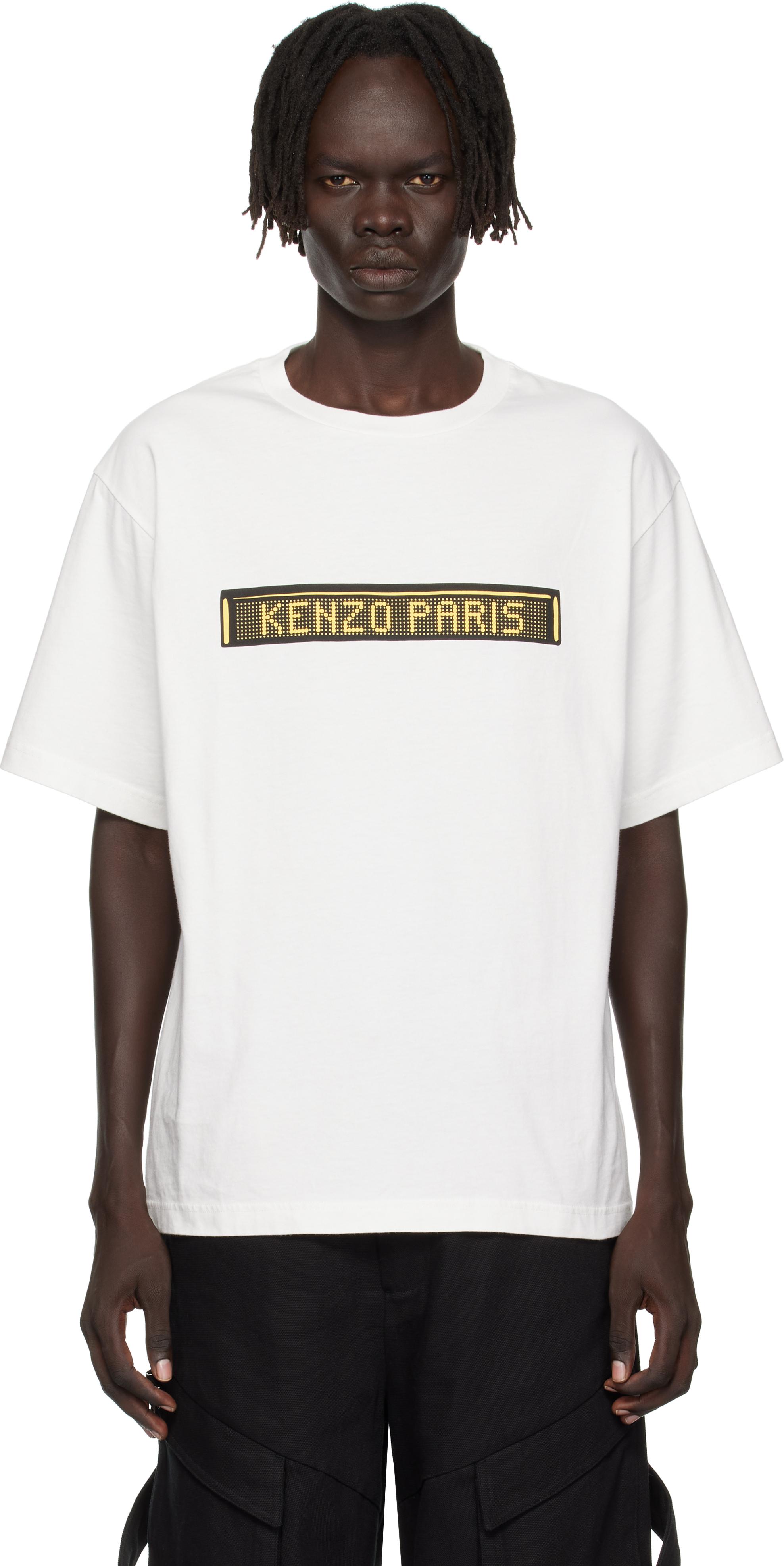 KENZO Short sleeve t-shirts for Men | Online Sale up to 33