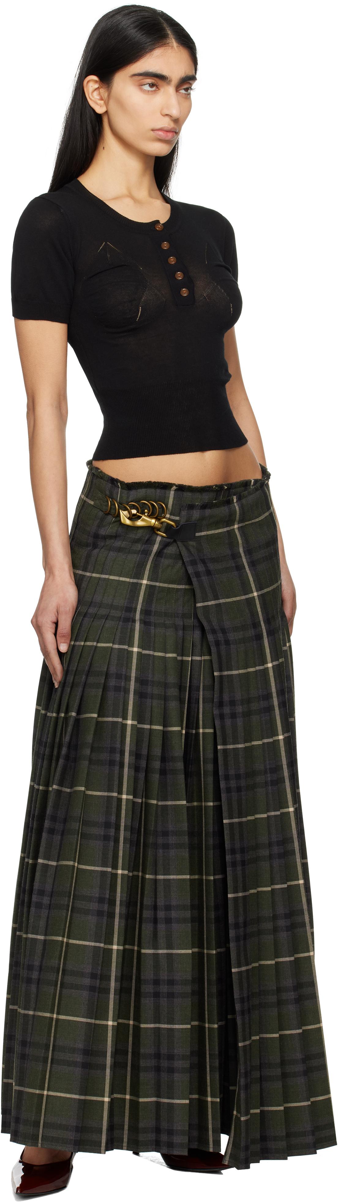 ★Vivienne Westwood★Tit トップ Black Tit Top by Vivienne Westwood on Sale
