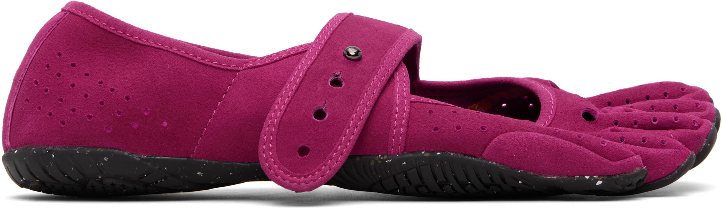 Vibram Fivefingers ピンク Performa Jane Evo シューズ ブラック | Lyst