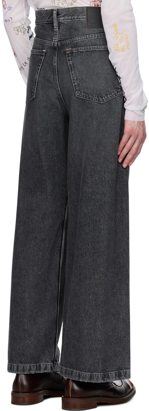 メンズ Acne Studios 1989 ジーンズ ブラック | Lyst