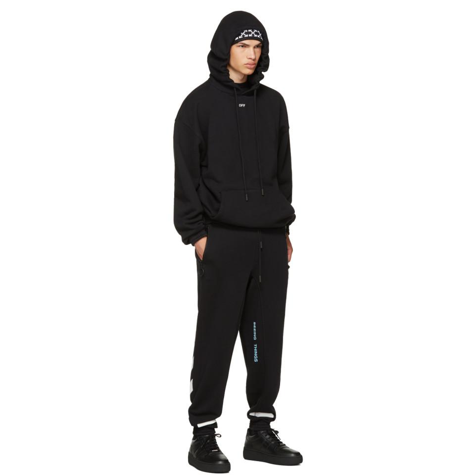 off white 1991 hoodie