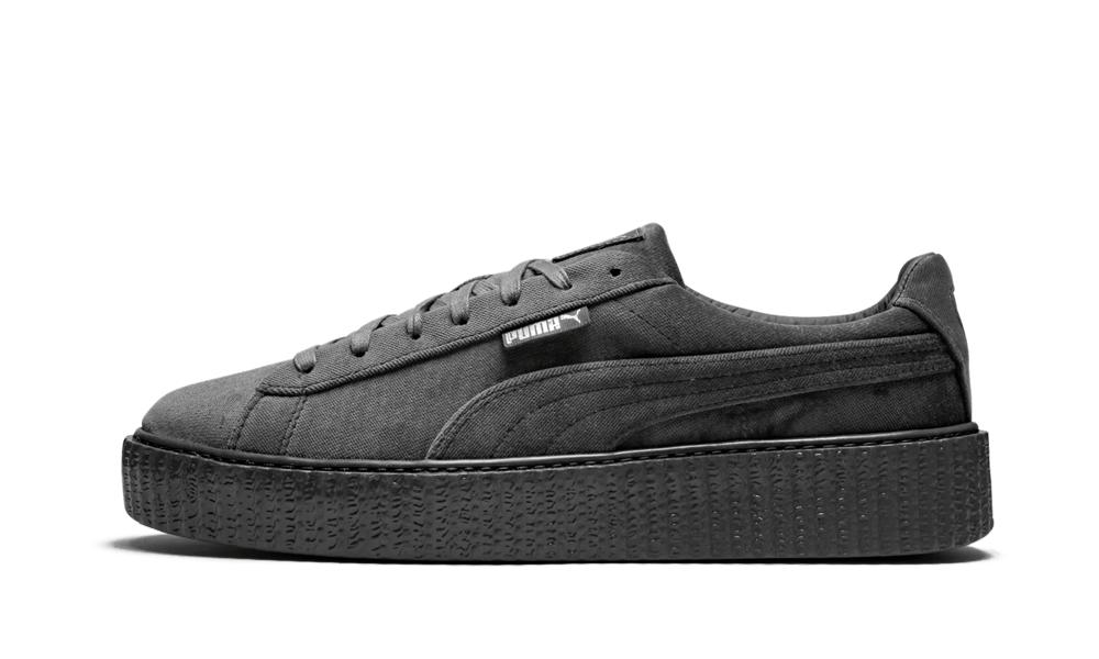 PUMA Creeper Velvet Men Shoes Size 11 in Grey (Gray) for Men Save