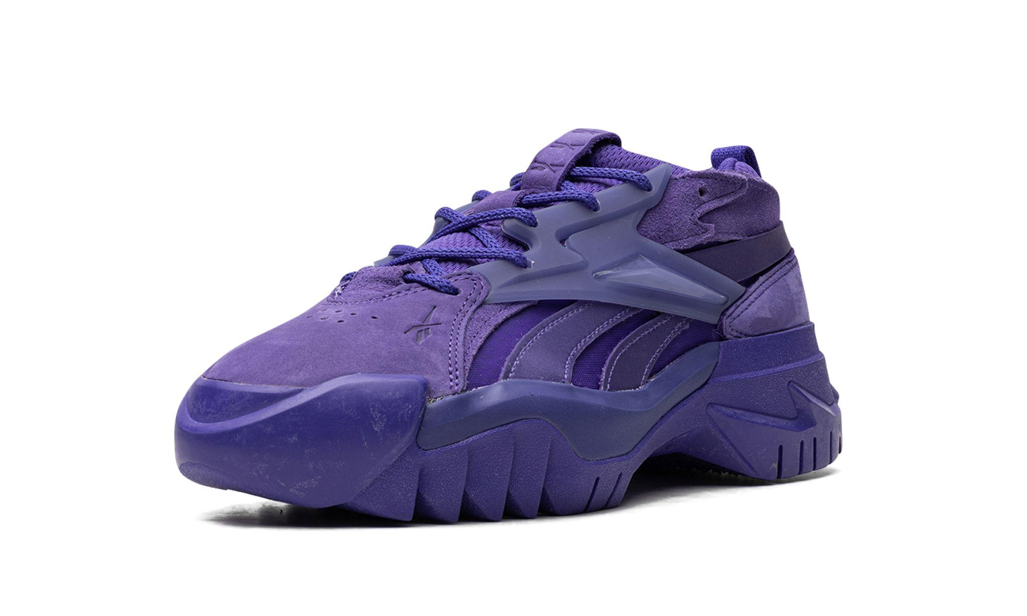 Purple Cardi B Shoe Collection Purple Cardi B Reebok Pr Box Reebok