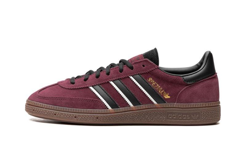 adidas spezial night red