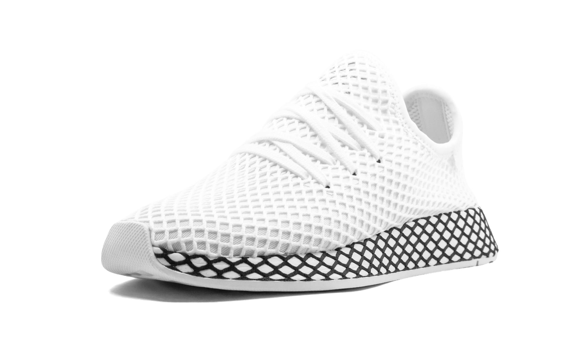 adidas Deerupt Runner in White for Men | Lyst
