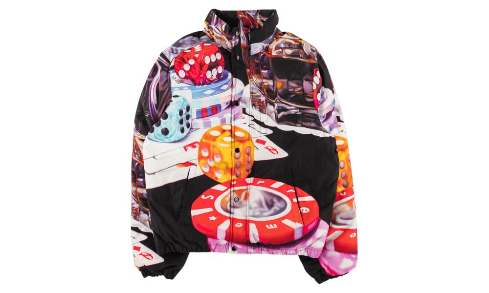 supreme casino jacket