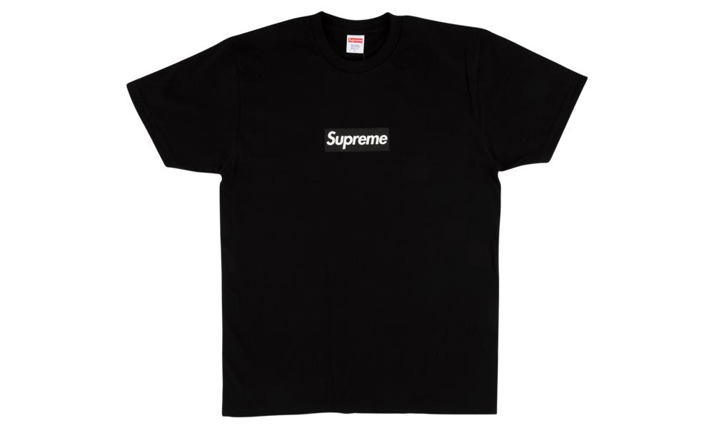 supreme black box logo sweatshirt