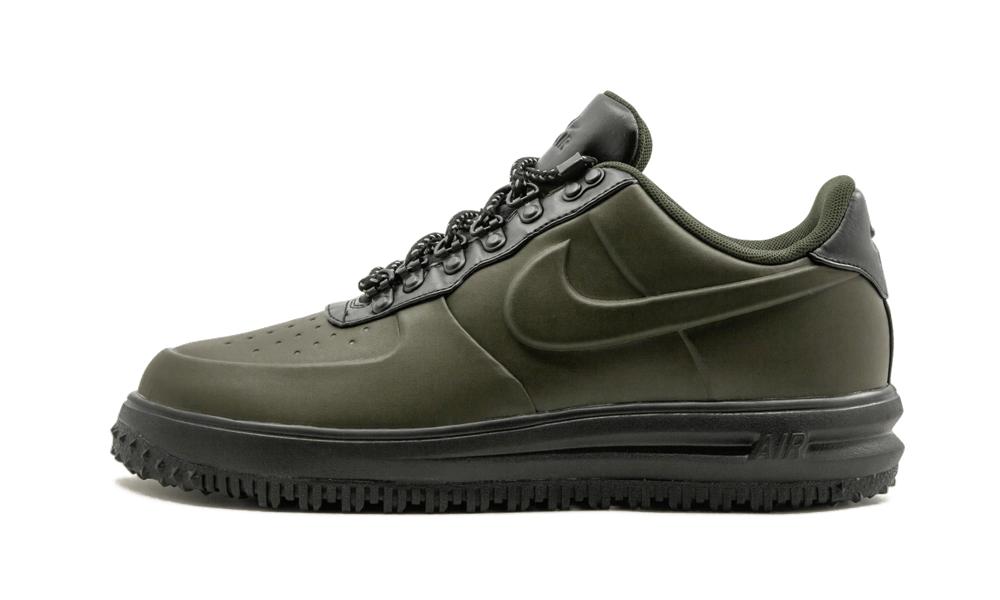 nike lf1 duckboot low black
