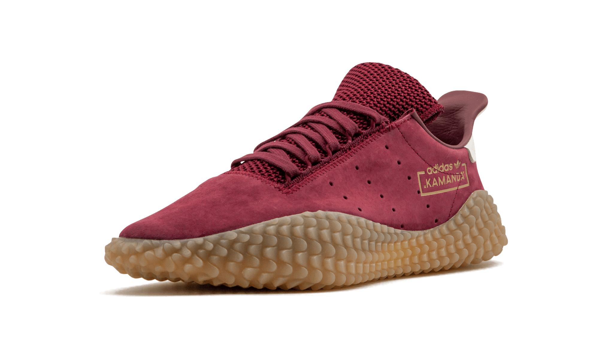 adidas kamanda red