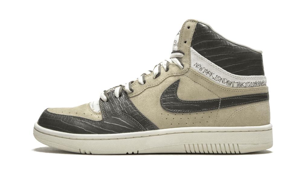 nike court force stussy