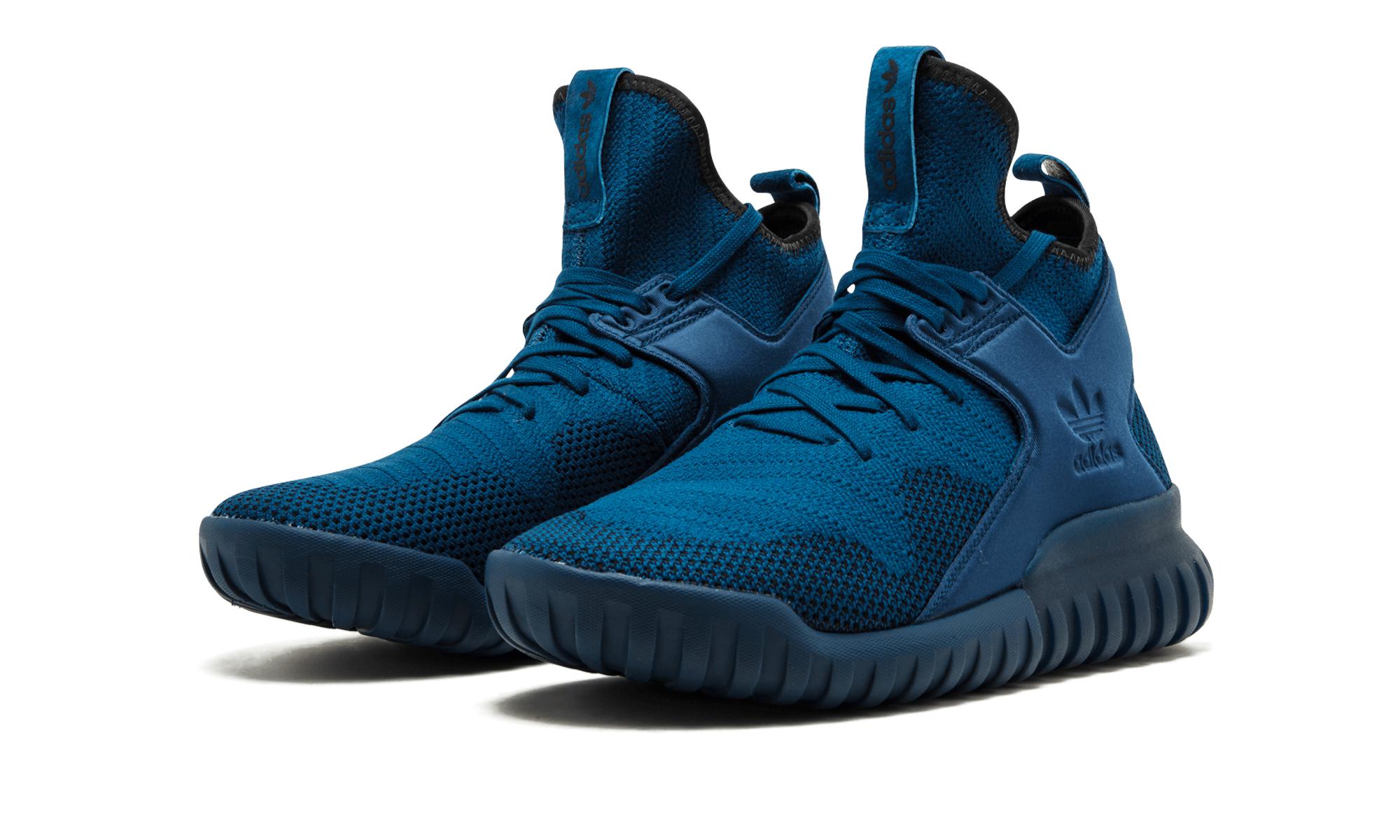 tubular x shoes blue