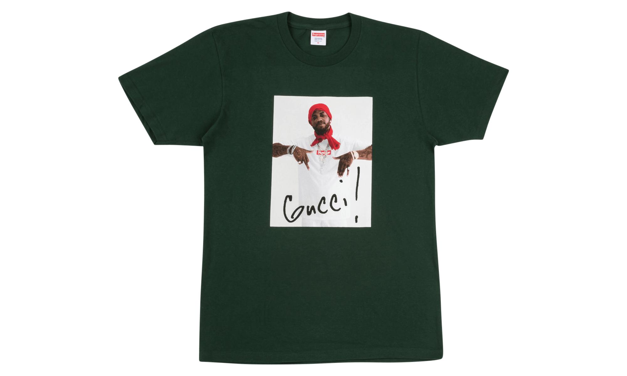 gucci mane tee