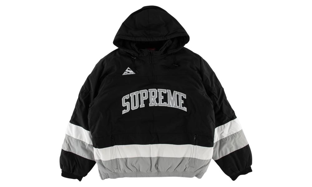 supreme puffy hockey jacket