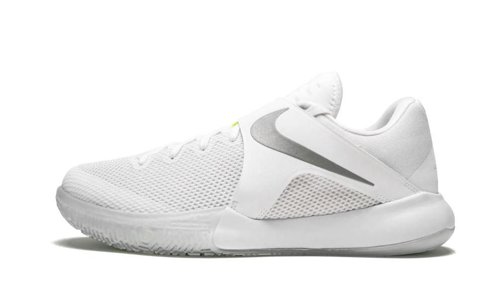 nike zoom live white