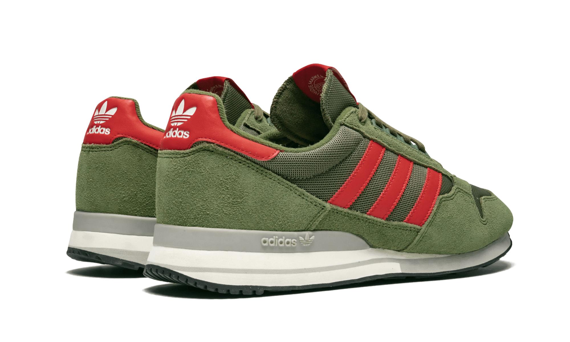 zx 500 mens Green
