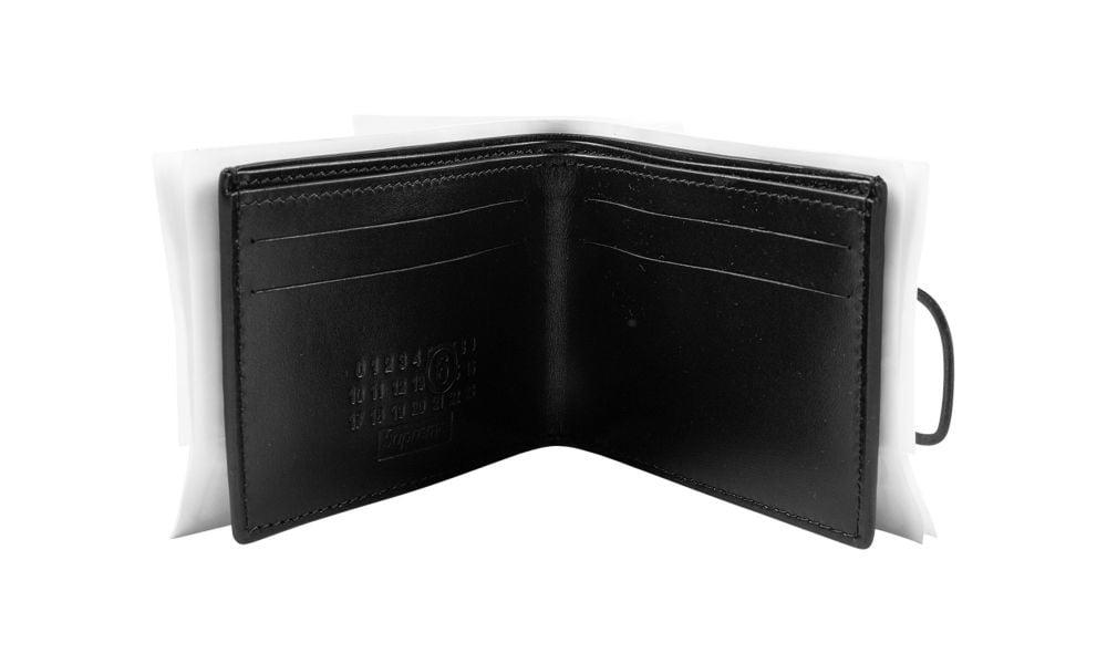 Supreme Mm6 Maison Margiela Receipt Wallet Supreme Mm6 Maison Margiela Receipt Wallet