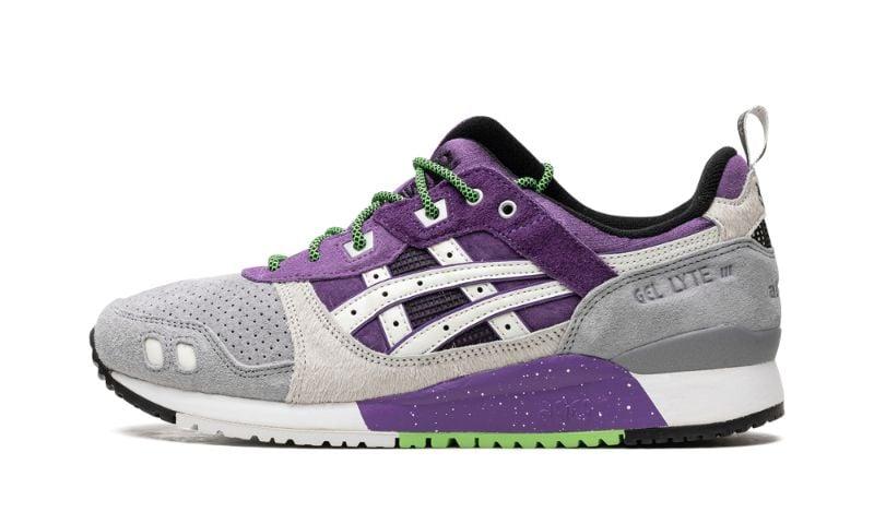 Asics gel 2024 lyte 3 purple