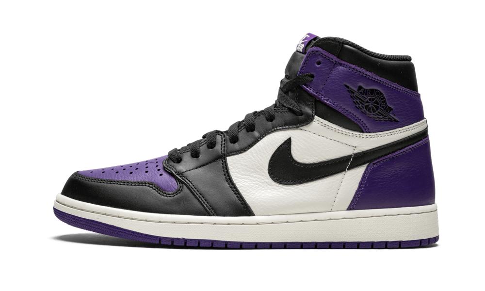 Nike Air 1 Retro 'court Purple' Shoes - Size 8 for Men - Save 77% - Lyst