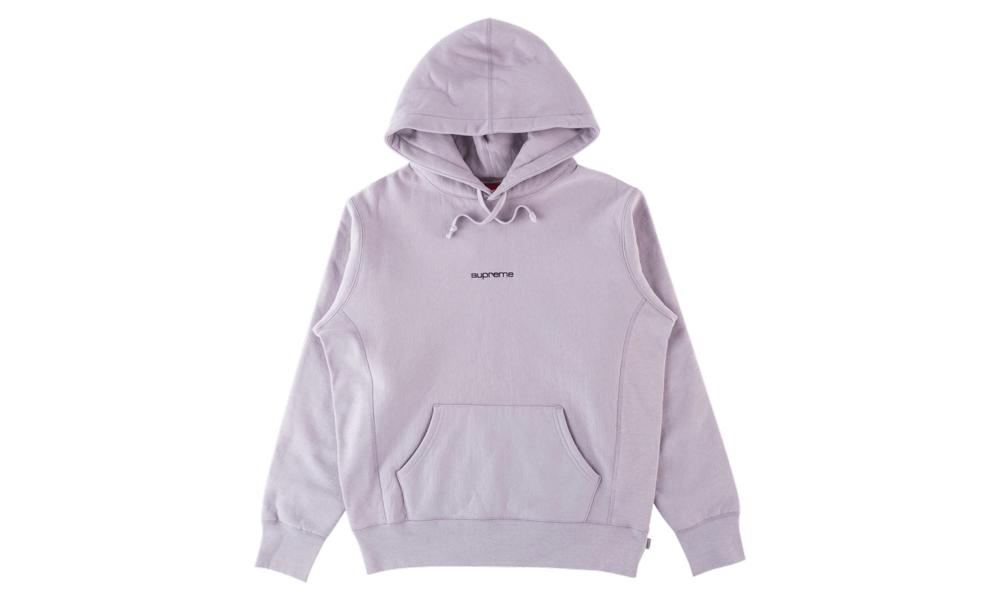 supreme compact hoodie