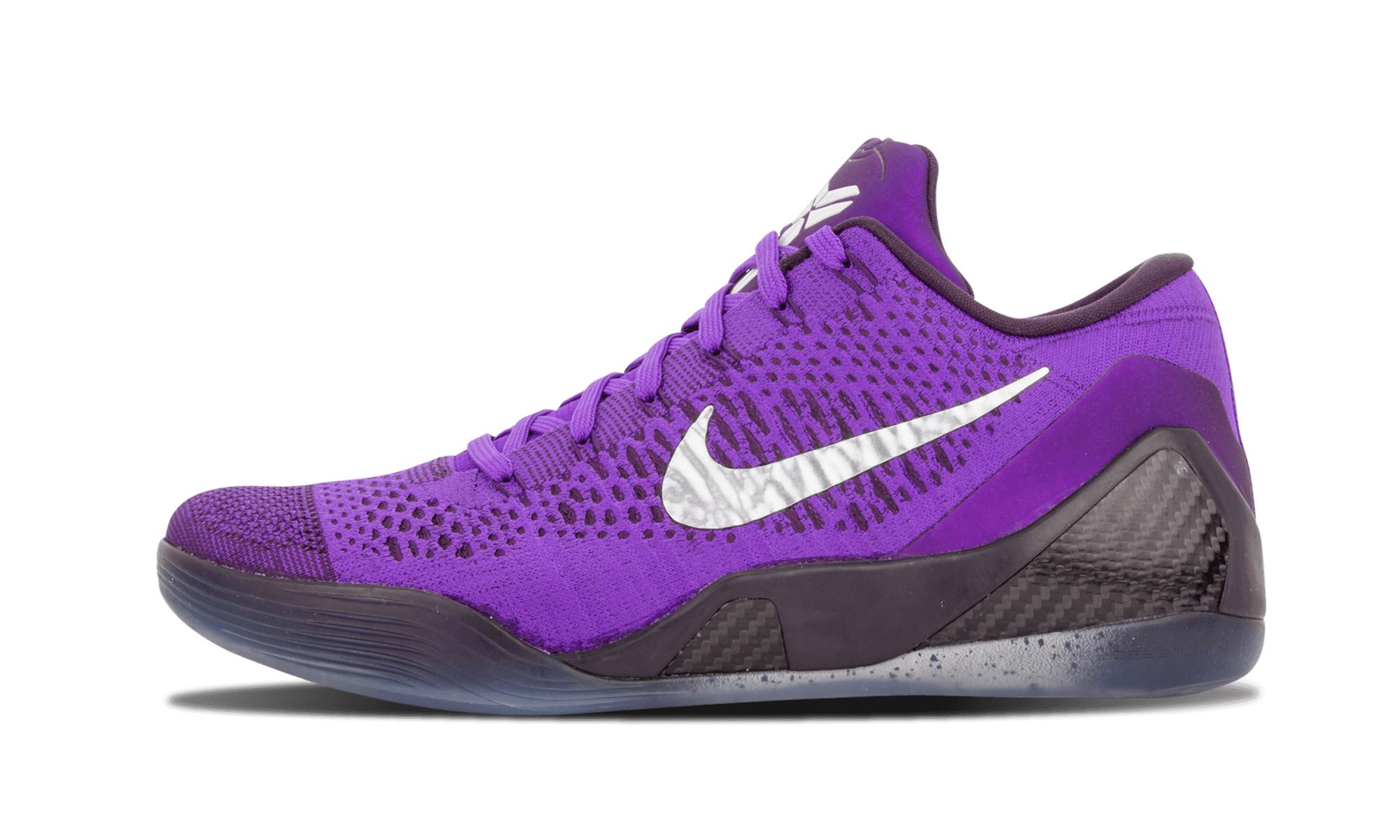 nike kobe 9 Violet