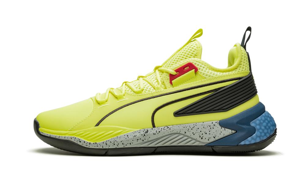 puma uproar yellow