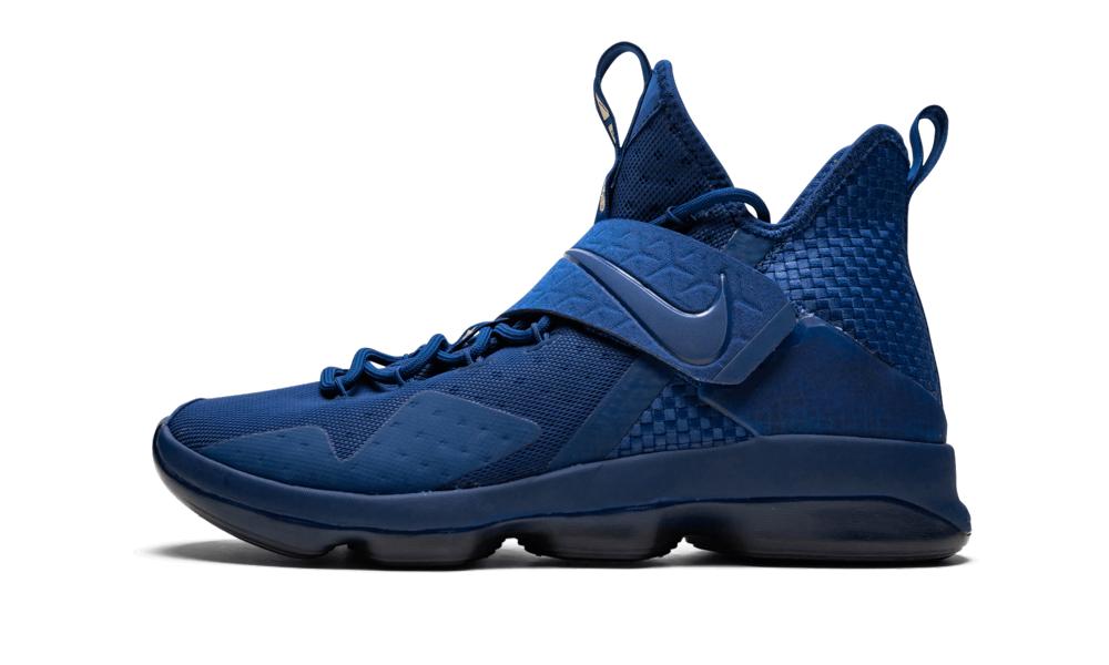 Nike Lebron Xiv Lmtd Shoes - Size 14 in Real Blue (Blue) for Men - Save