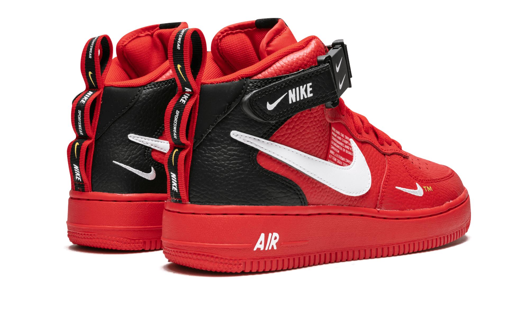 Air Force 1 Mid '07 Lv8 Basketball Shoes Air Force 1 Mid '07 Lv8 Basketball Shoes