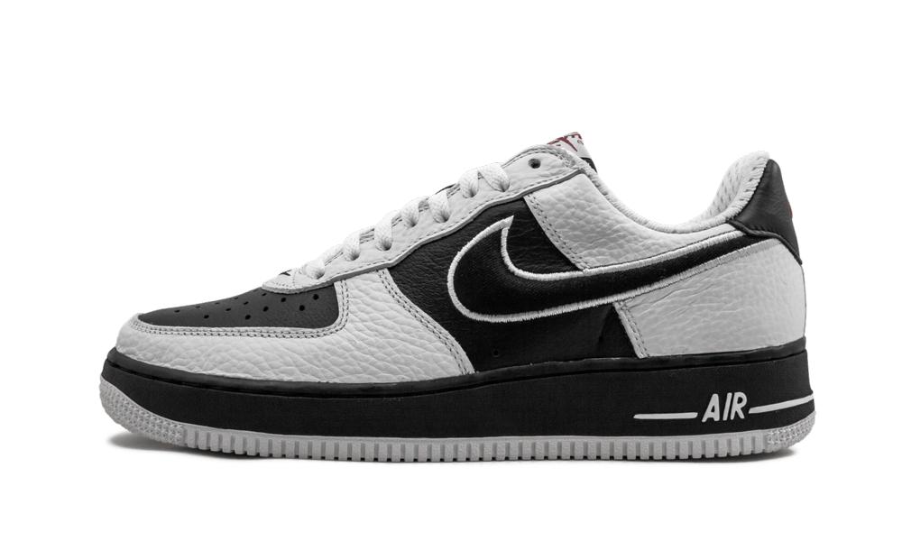 Nike Air Force 1 Shoes - Size 8 in White/Black (Black) for Men - Lyst