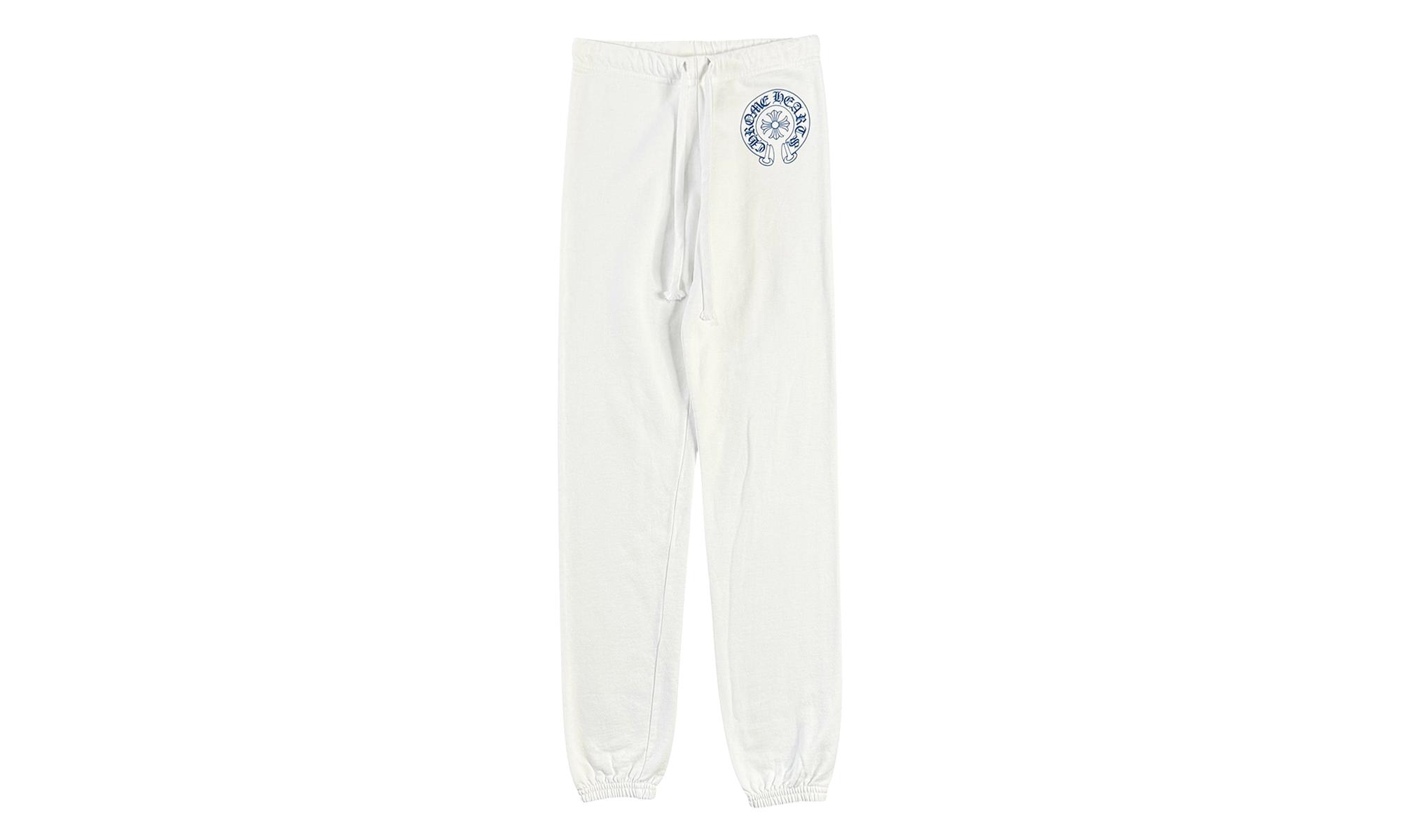 Chrome Hearts Horseshoe Logo Sweatpants Chrm1130