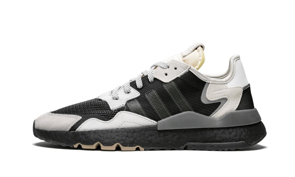 adidas nite jogger black carbon
