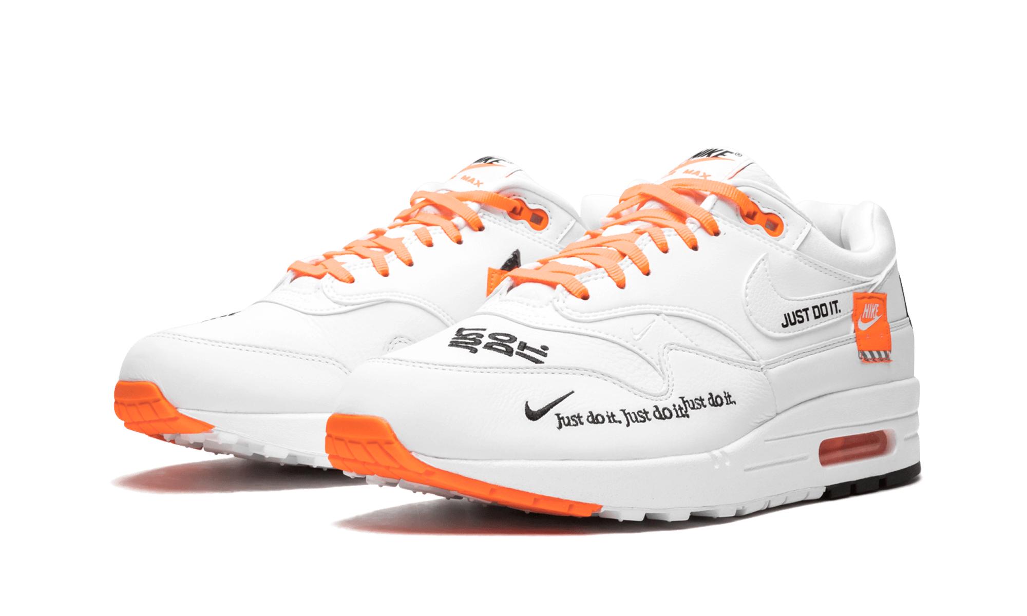 nike air max 1 lx just do it