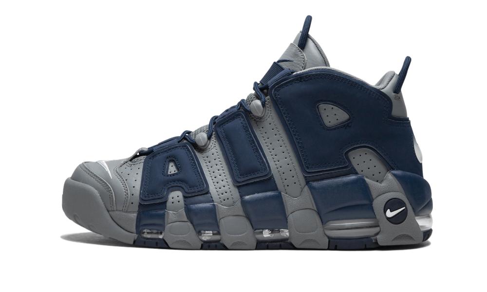 grey and blue uptempos