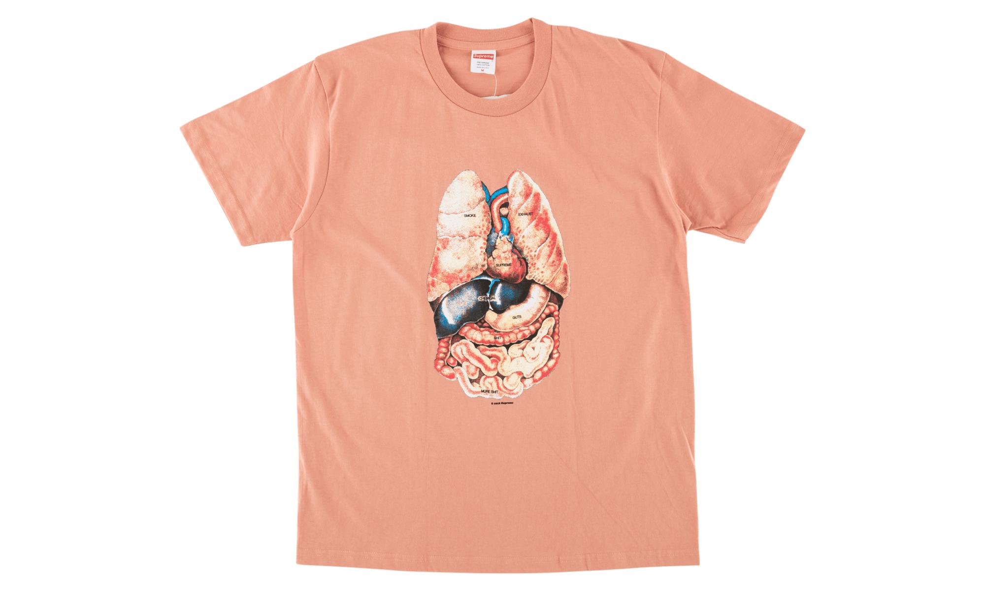 guts tee supreme