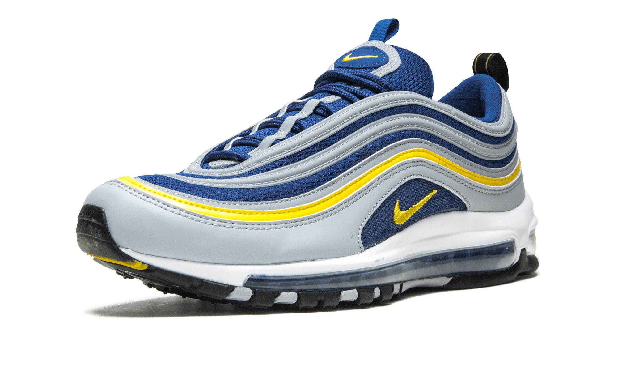 grey nike 97 junior