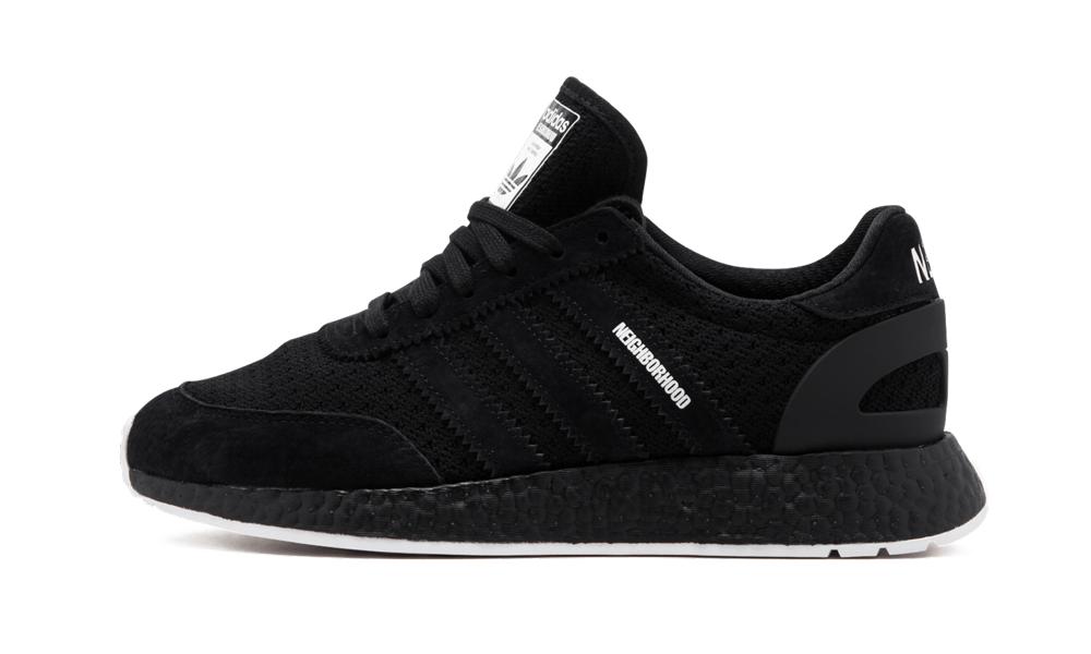 black adidas trainers size 9