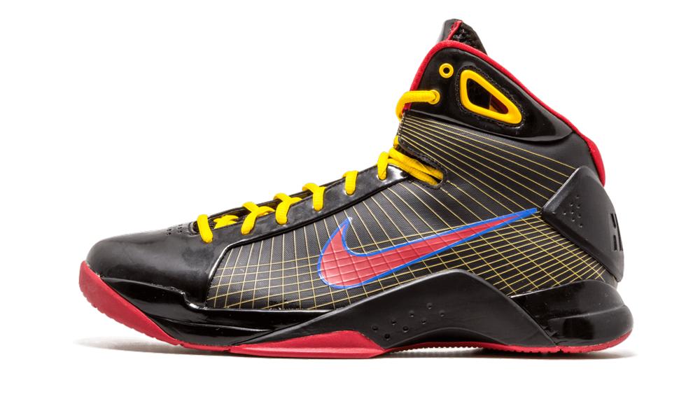 mcdonalds basketball shoes
