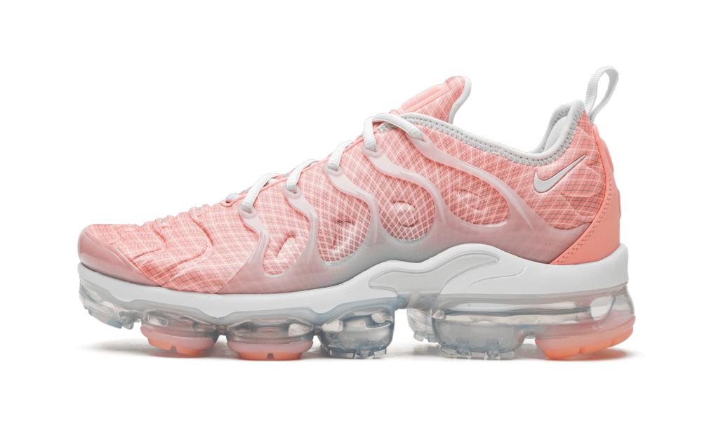 womens vapormax plus grey