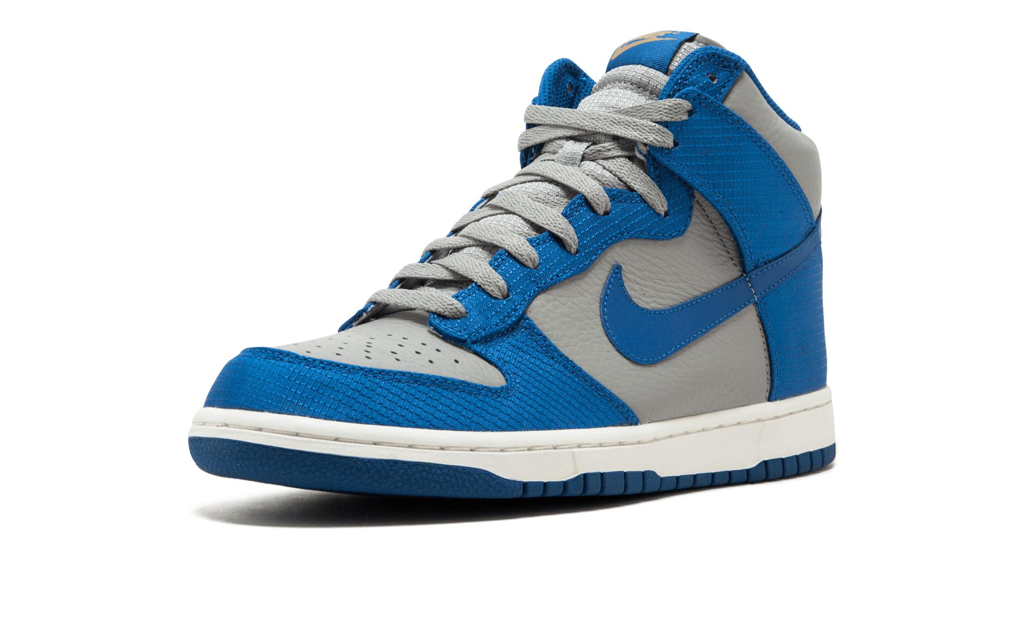 nike sb high tops blue
