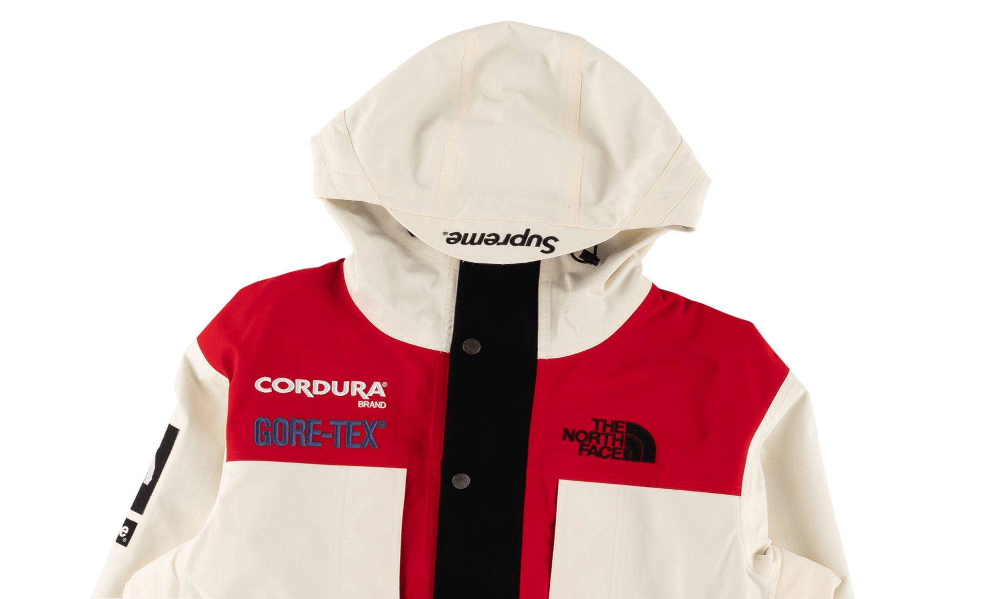 Supreme parka deals fw18