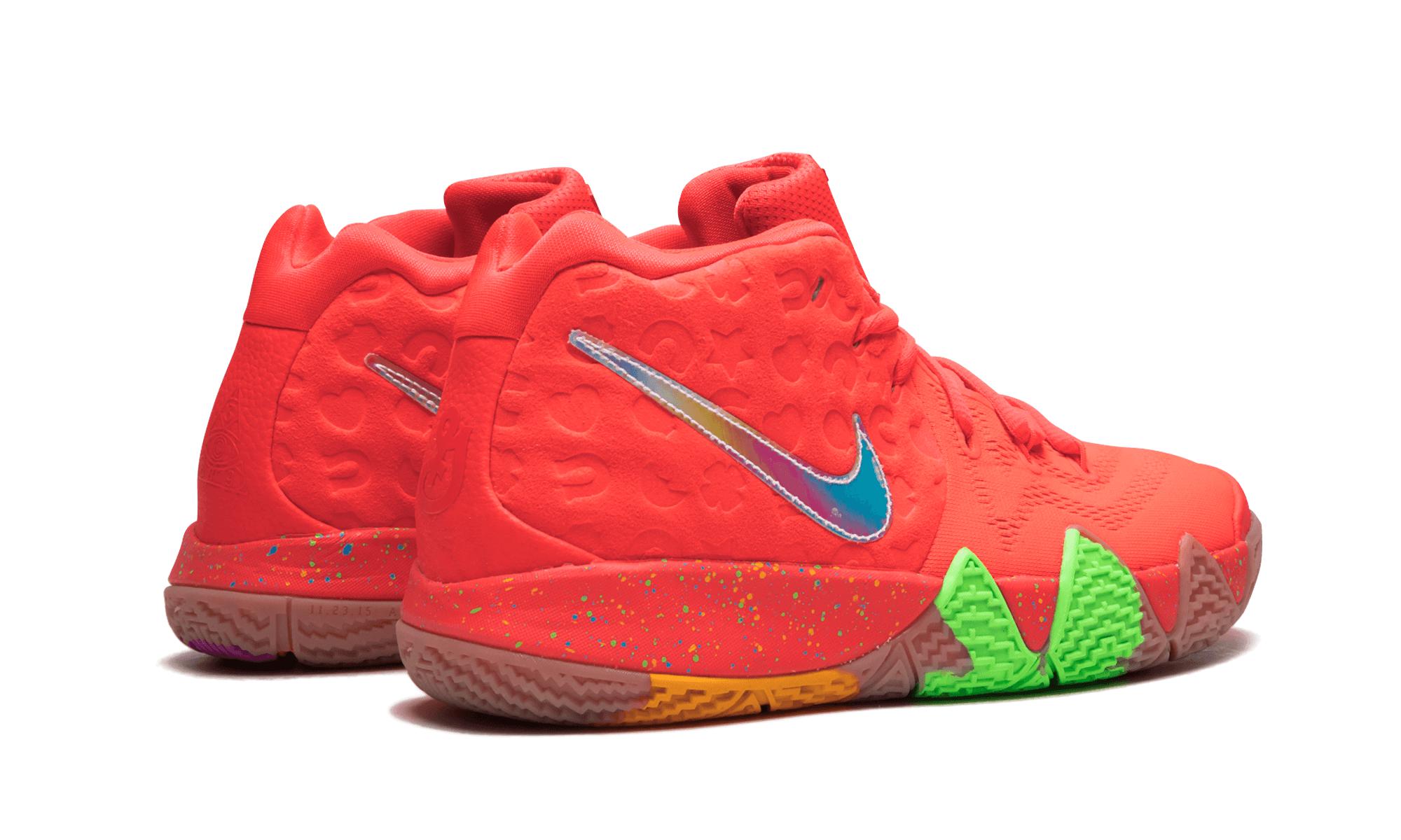 kyrie 4 lucky charms gs