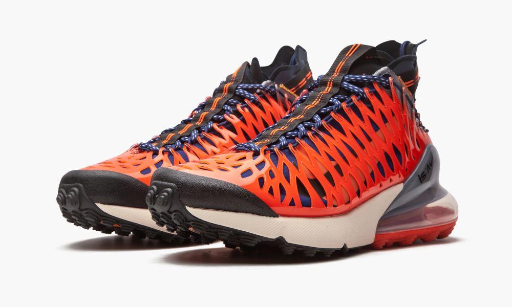 Nike Ispa Air Max 270 Shoe (blue Void) - Clearance Sale for Men - Save 70%  - Lyst
