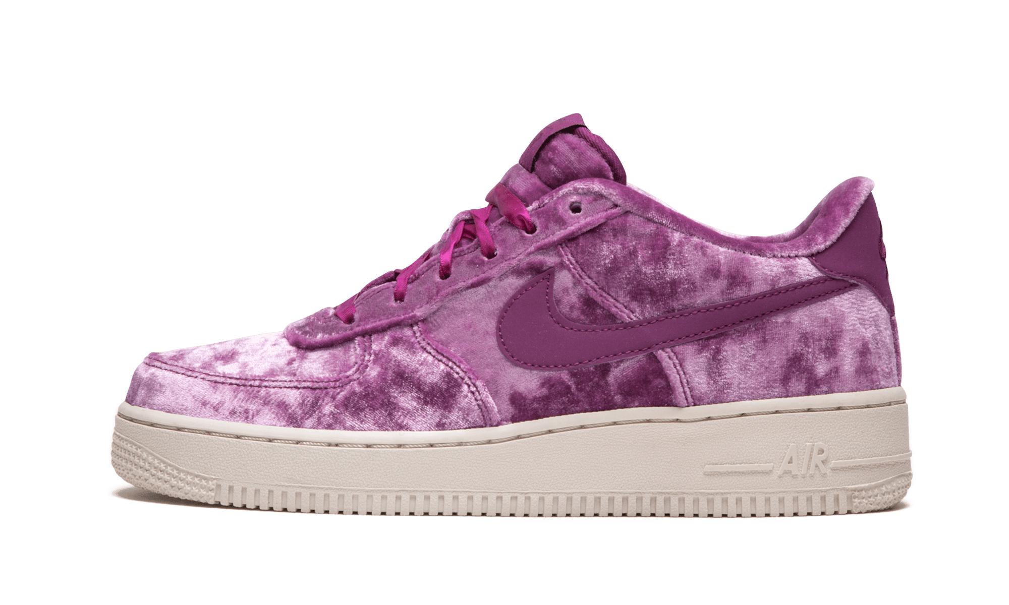 Air force 1 lv8 purple Clearance