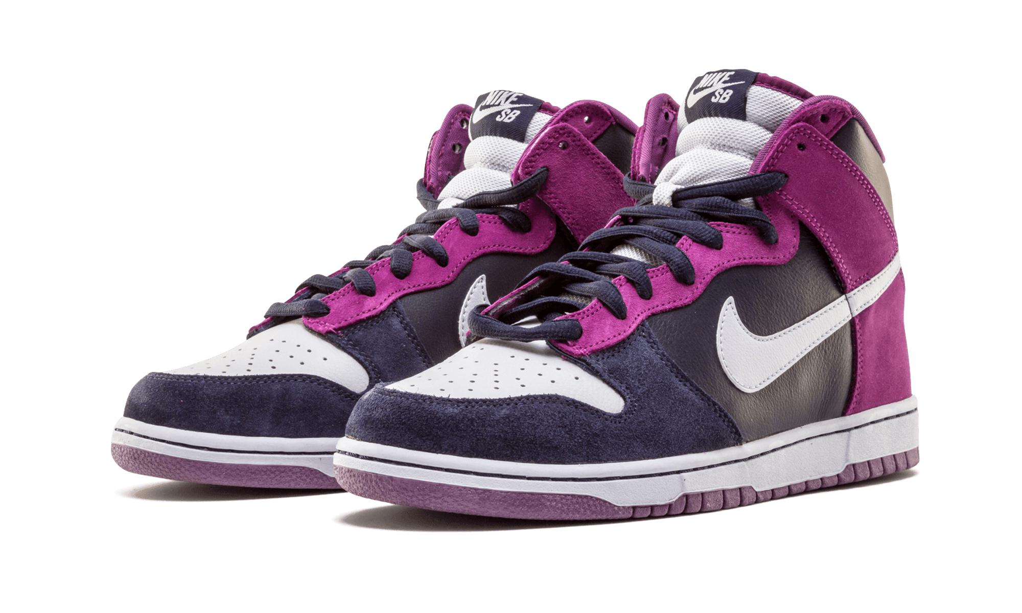 nike sb high dunk