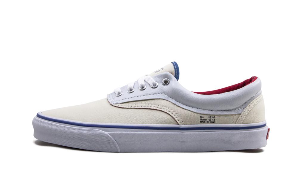 vans new era white