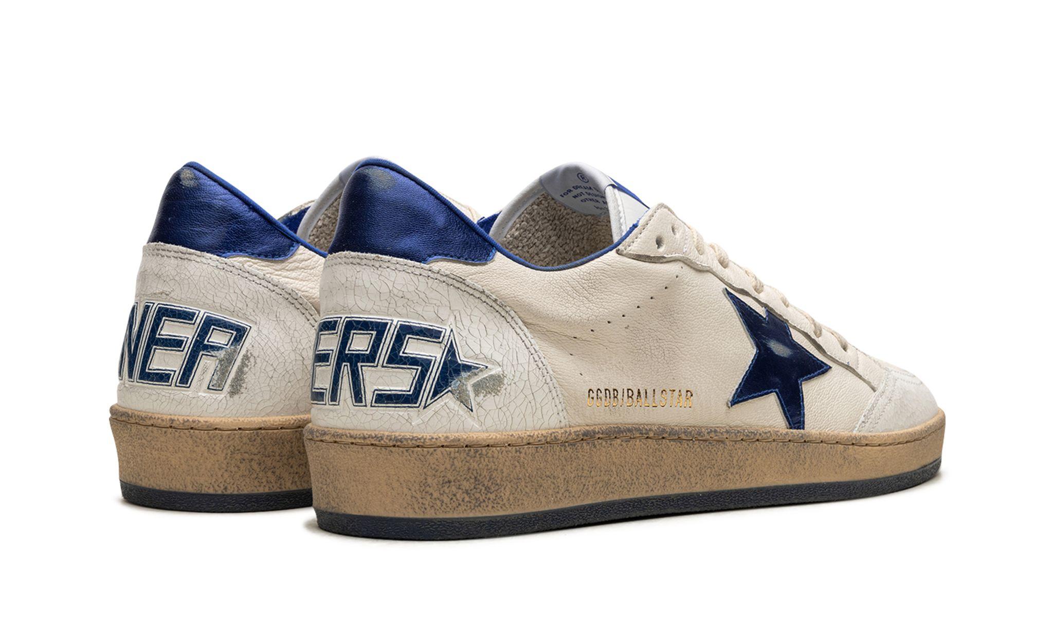 Golden goose ball store star blu